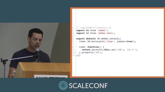 Donovan Graham - Scaling your Front-end