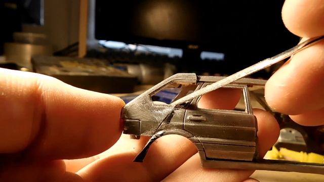 ВАЗ 2114, Autotime, 1/36.
