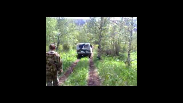 поездка на Карлыган Хакасия 2013 год