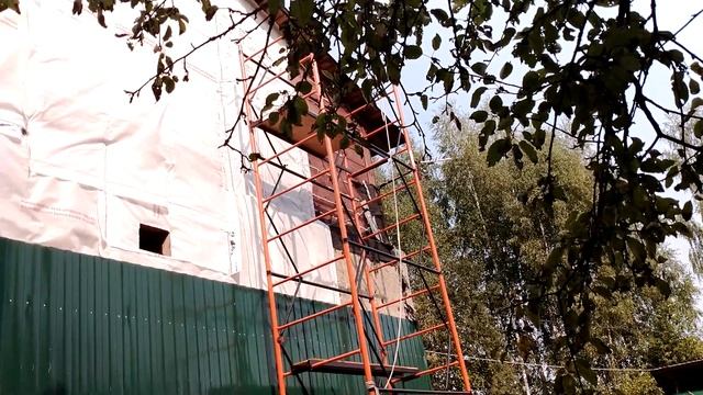 Вот моя работа,вот мой дом ? родной.? Утепление каркасного дома.