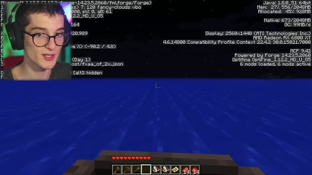 Bir Minecraft Efsanesi: DEV ALEX GİZEMİ ÇÖZÜLDÜ...