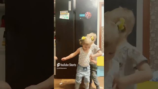 Танцы После детского сада