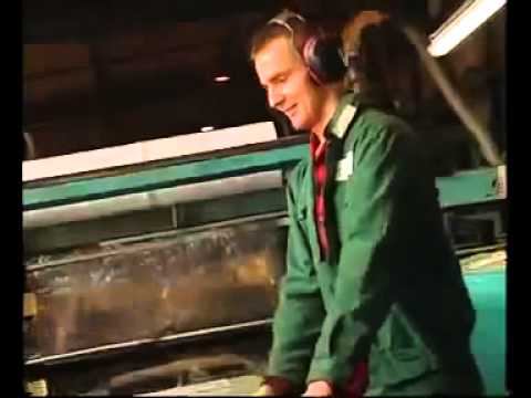 Краткий фильм о заводе в г  Чарнкув. STEICO
