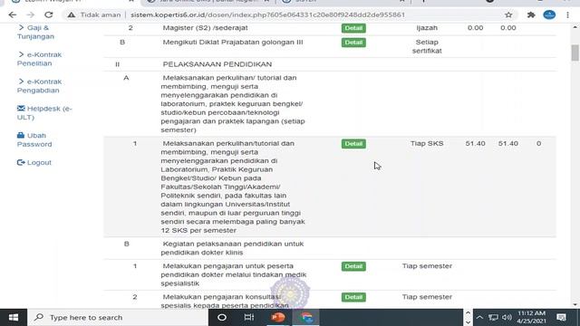 Pelatihan Jafa u Asisten