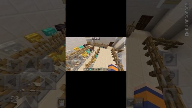 Мой Город - Бренск #1: Обзор моего ТЦ в моём Майнкрафт городе