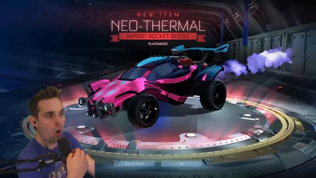 Opening BANNED Rocket League Crates! *INSANE*