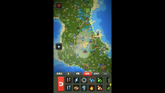 Чуть не потерял прогресс!  (Worldbox №2)
