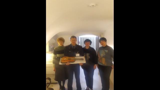 videoСВОЮ ПЕСНЮ ТЕБЕ ПОДАРЮ 2019.mp4