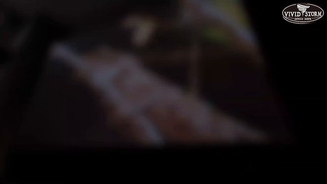 VIVIDSTORM Floor Rising Screen - Make your home simple!