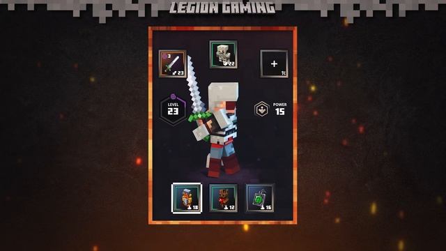 Minecraft Dungeons - HAWKBRAND | Unique Item Guide