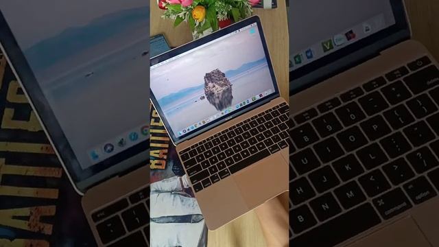 Review The New MacBook 2016 Ssd 512Gb