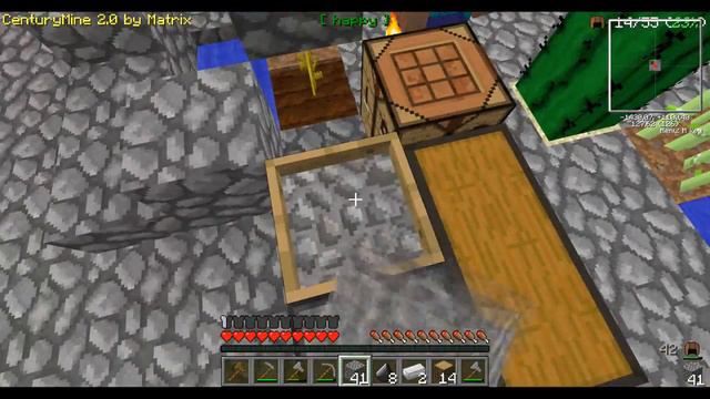 4 TechnoSky - Просеиватель!!!! MineCraft Lets Play