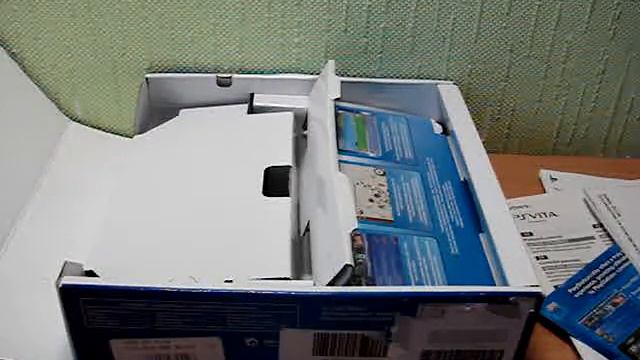 обзор на ps vita
