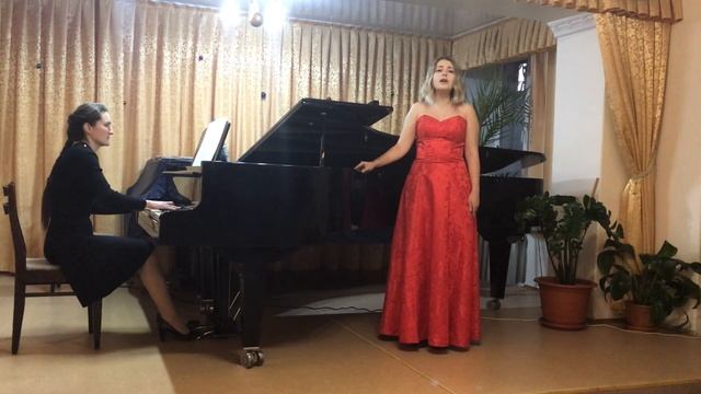 Симоненко Екатерина. Спи, дитя моё усни.