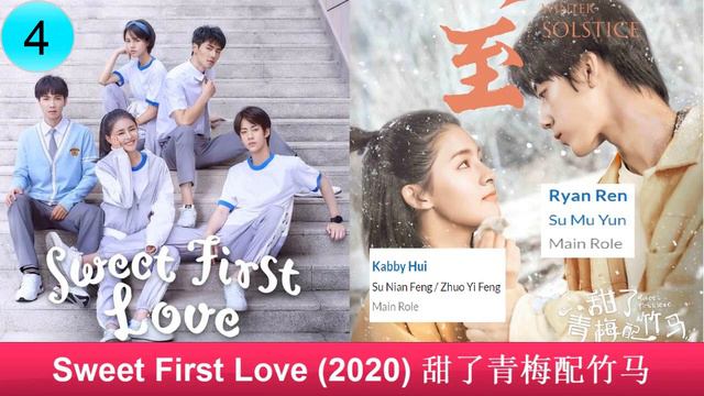 許雅婷 Kabby Hui | Drama List | Hui Ngating 's all 7 dramas | CADL