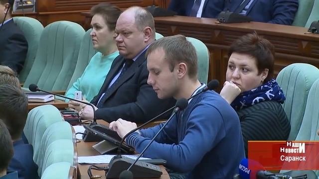 В Мордовии представили нового руководителя Управления Минюста России по Мордовии