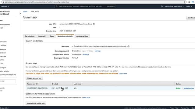 Installing AWS CLI and EKSCTL
