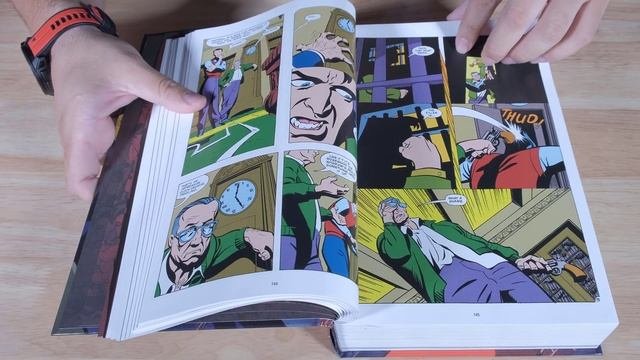 THE BATMAN ADVENTURES Omnibus First Look