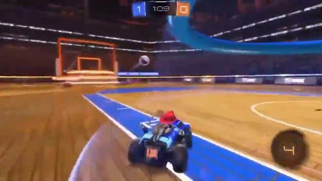 Rocket League | Car Basketball | (Ep 01)