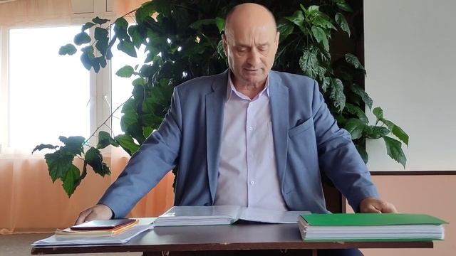 Встреча с интересными людьми Семиёшкин Владимир Иванович часть 3