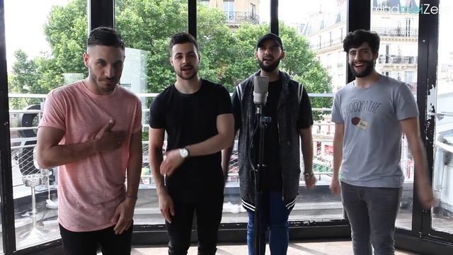 Berywam - Mash up EP live