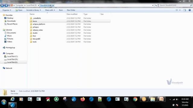 Introduction To Tibco Tutorial For Beginners by Visualpath