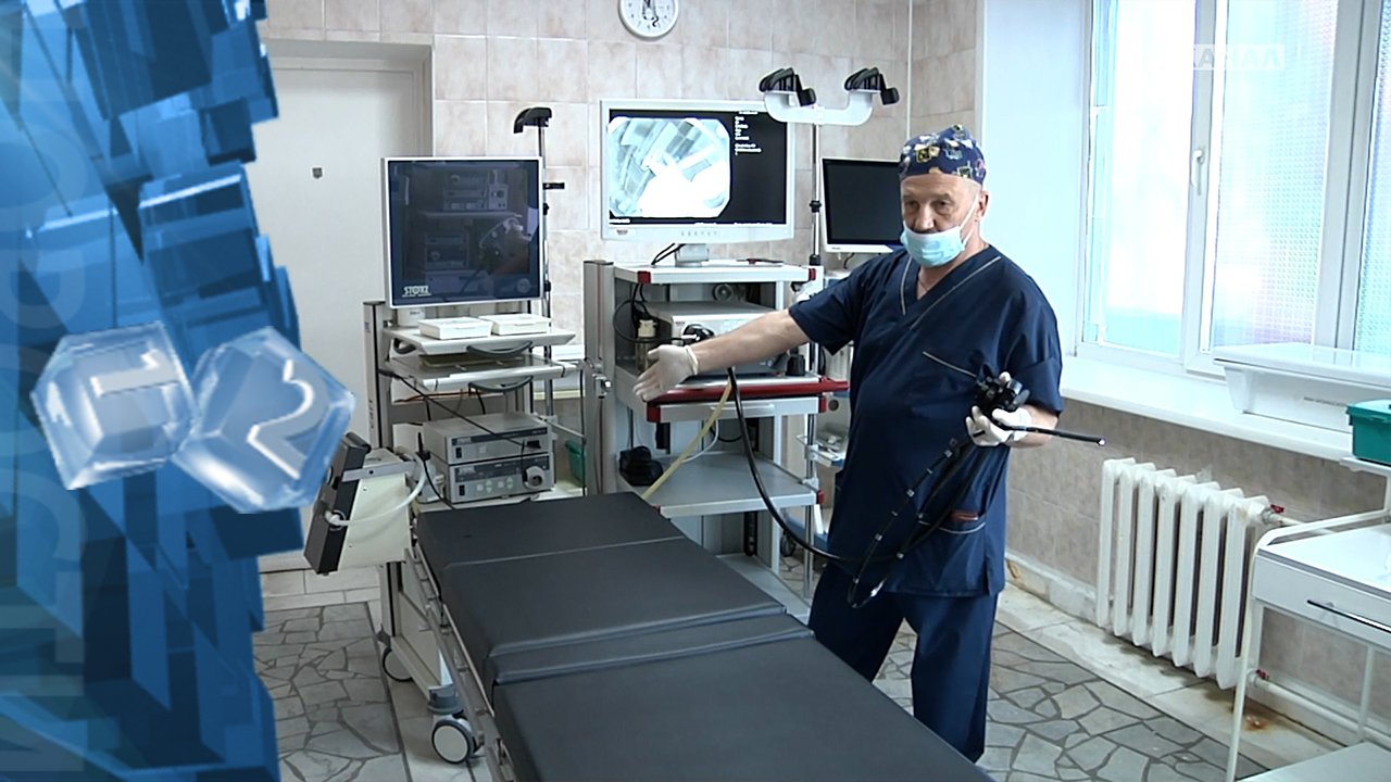 Очередное высокотехнологичное медицинское оборудование поступило в Кузбасс