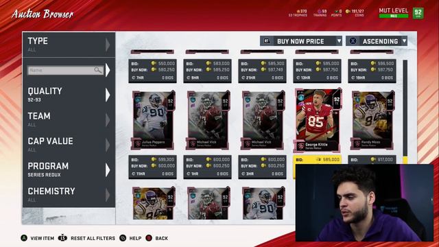 INSANE MARKET CRASH! NFL TOP 100 BROKE THE MARKET! CHEAP PRICES! BUY NOW! | MADDEN 20 ULTIMATE TEAM