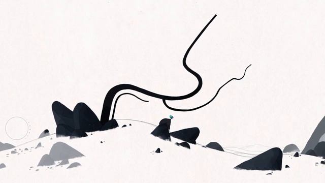 GRIS+. Part 1. Walkthrough. [Apple Arcade]
