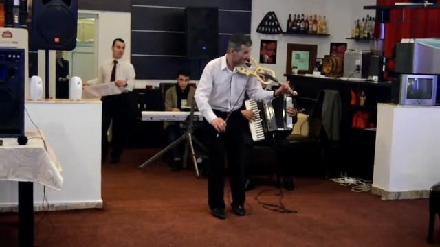Formatia Fradiovi si Strapazan cu Vioara la Night Princess Restaurant-Club Targoviste