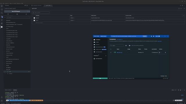 Visual Studio Code VS Postman