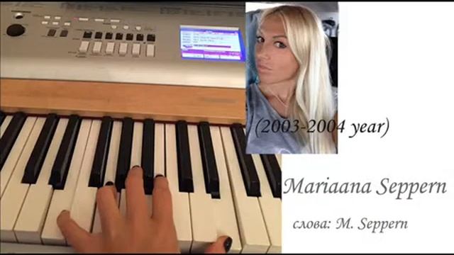 Сепперн Алар1 Seppern Alar1 Mariaana Seppern _Be With You_