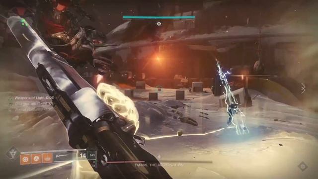 DEAD MANS TALE vs Taniks...