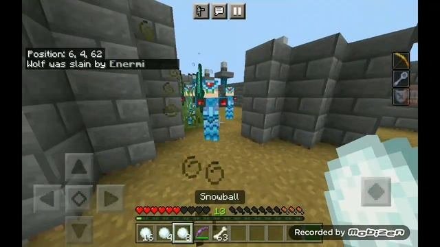 Mobile Legends x Minecraft  PUBG x Minecraft Map!
