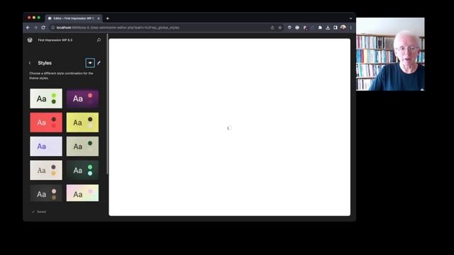 WordPress 6 3 - First Impressions