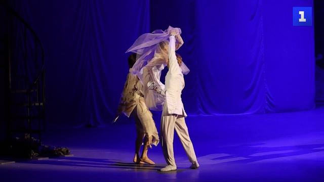 Премьеру балета «Пушкин. Сны после жизни» показали в Большом театре