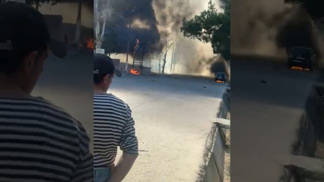 Срочно Сухтор дар нохияи Кабодиён Кубодиён