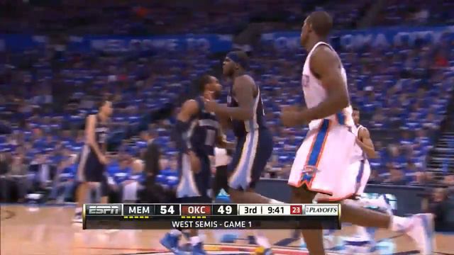 KD Calls Game In CLUTCH Playoff Performance | #NBATogetherLive Classic Game