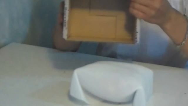 Получил посылку с Хитомилом - Ich habe ein Paket mit Hitomilom