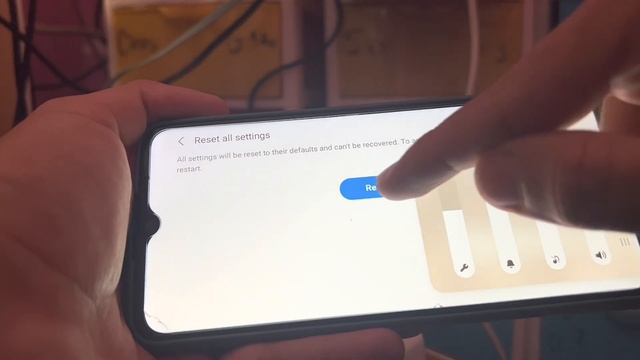 Volume bar Stuck on Screen All Samsung Phone in 2023
