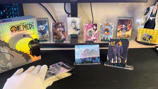 ВАН ПИС БОКС С ВОДИЧКОЙ | 2 ЧАСТЬ  | ONE PIECE BOX WITH WATER CARD | PART 2