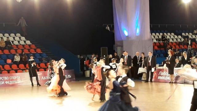 Танцевальная Московия 2018