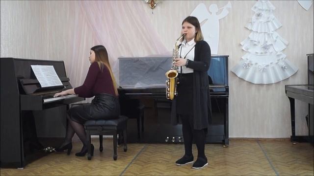 Концерт выпускников МБУДО ДШИ  1 2020 г.