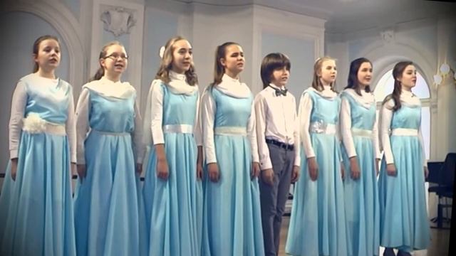 "Взошла звезда ясная" "Элегия" Москва.
