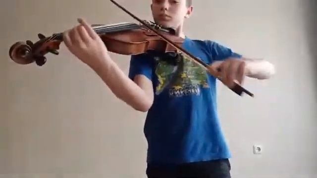 Сольфеджио 4 класс. Сочинение мелодии на данный ритмический рисунок.
