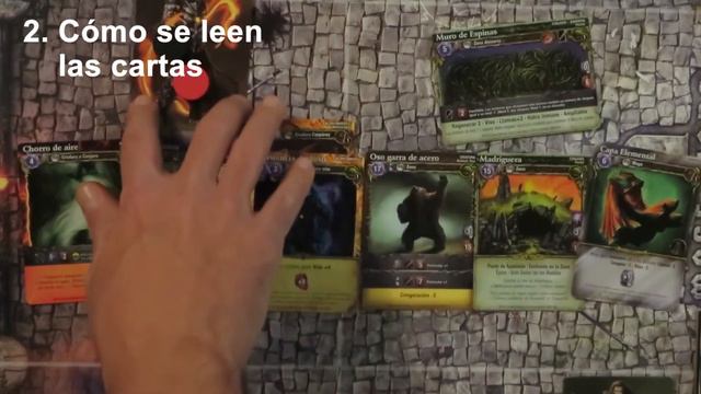 Cómo jugar a Mage Wars Arena Parte 1 - las reglas