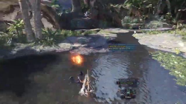 Monster Hunter world Last chance event quest 32 9