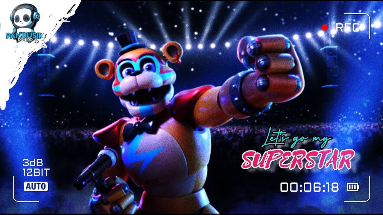 #7 || Five Nights at Freddy's 9: Security Breach || ПРОХОЖДЕНИЕ