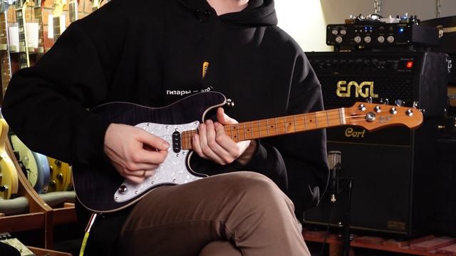 СТРАТОКАСТЕР-УКУЛЕЛЕ: обзор электроукулеле FLIGHT PATHFINDER TENOR TBK | SKIFMUSIC.RU