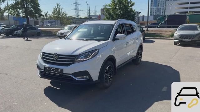 Dongfeng 580 (2024)